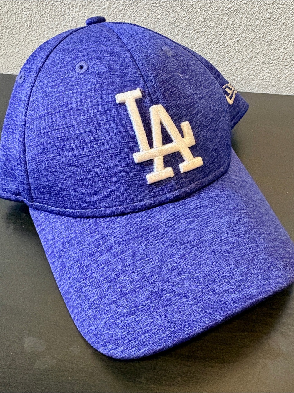 LA Logo Blue Men's Baseball Cap